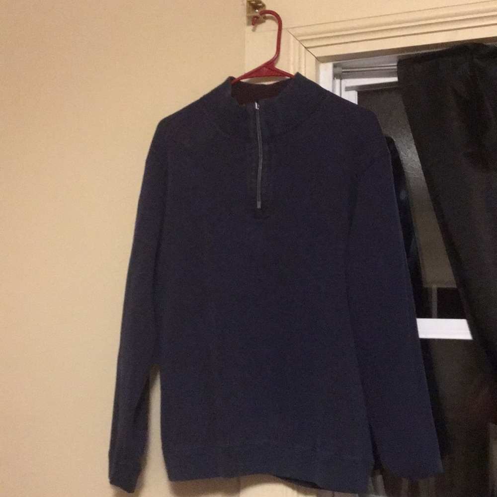 Tommy Bahama Men’s Quarter Zip